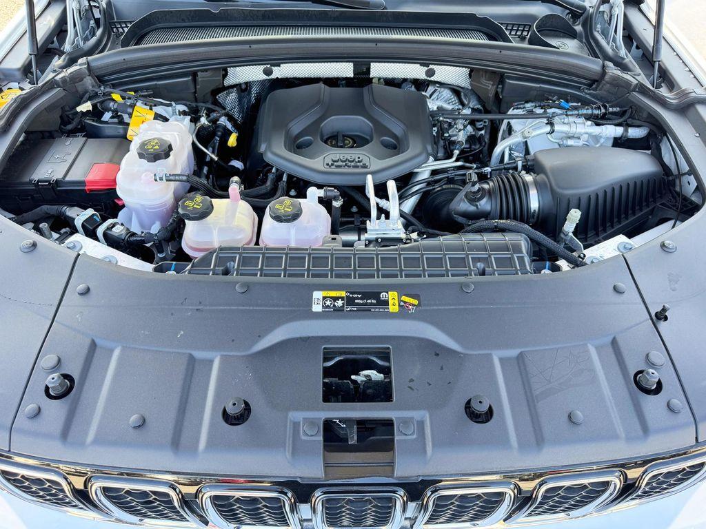 used 2023 Jeep Grand Cherokee 4xe car, priced at $35,103