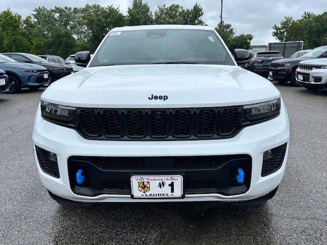 new 2024 Jeep Grand Cherokee 4xe car, priced at $57,139