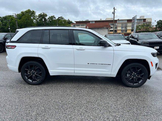 new 2024 Jeep Grand Cherokee 4xe car, priced at $57,139