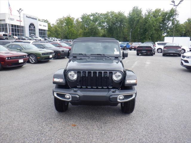 new 2023 Jeep Gladiator car, priced at $47,481