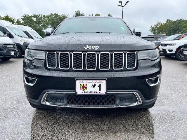 used 2019 Jeep Grand Cherokee car, priced at $23,222