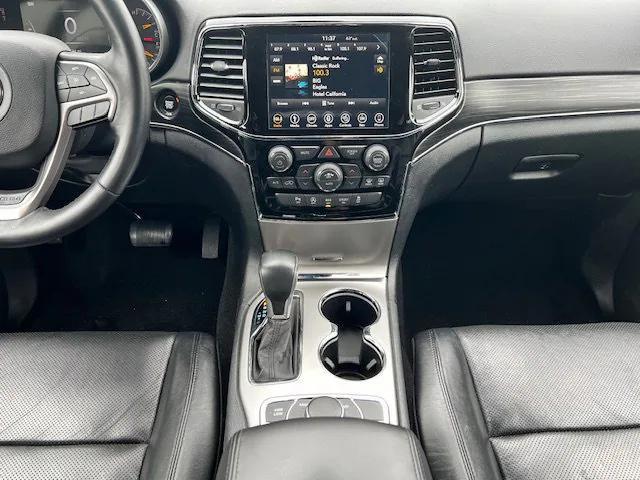 used 2019 Jeep Grand Cherokee car, priced at $23,222