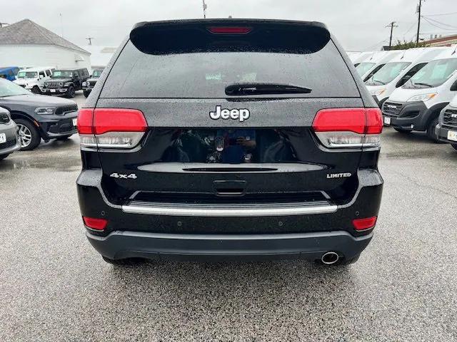 used 2019 Jeep Grand Cherokee car, priced at $23,222