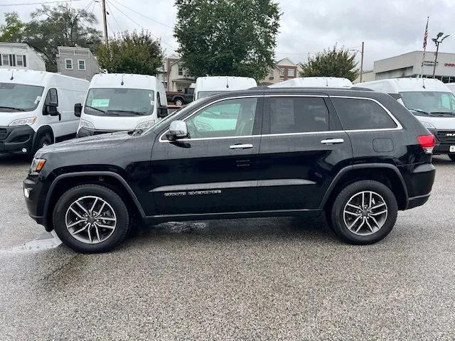 used 2019 Jeep Grand Cherokee car, priced at $23,222