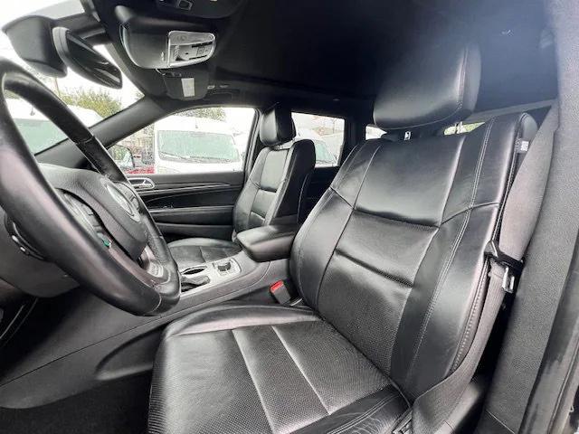 used 2019 Jeep Grand Cherokee car, priced at $23,222