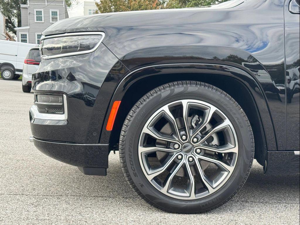 used 2024 Jeep Grand Wagoneer car, priced at $88,868