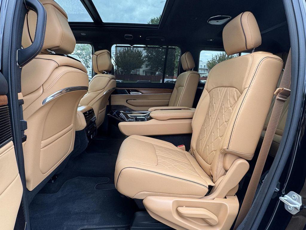 used 2024 Jeep Grand Wagoneer car, priced at $88,868