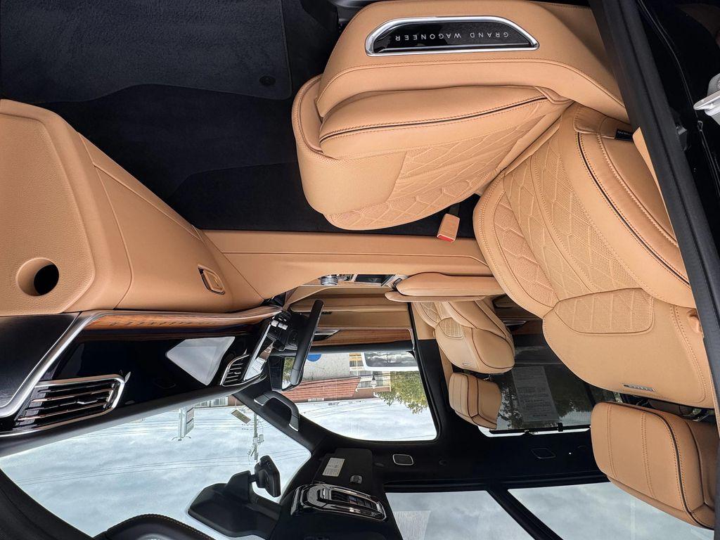 used 2024 Jeep Grand Wagoneer car, priced at $88,868