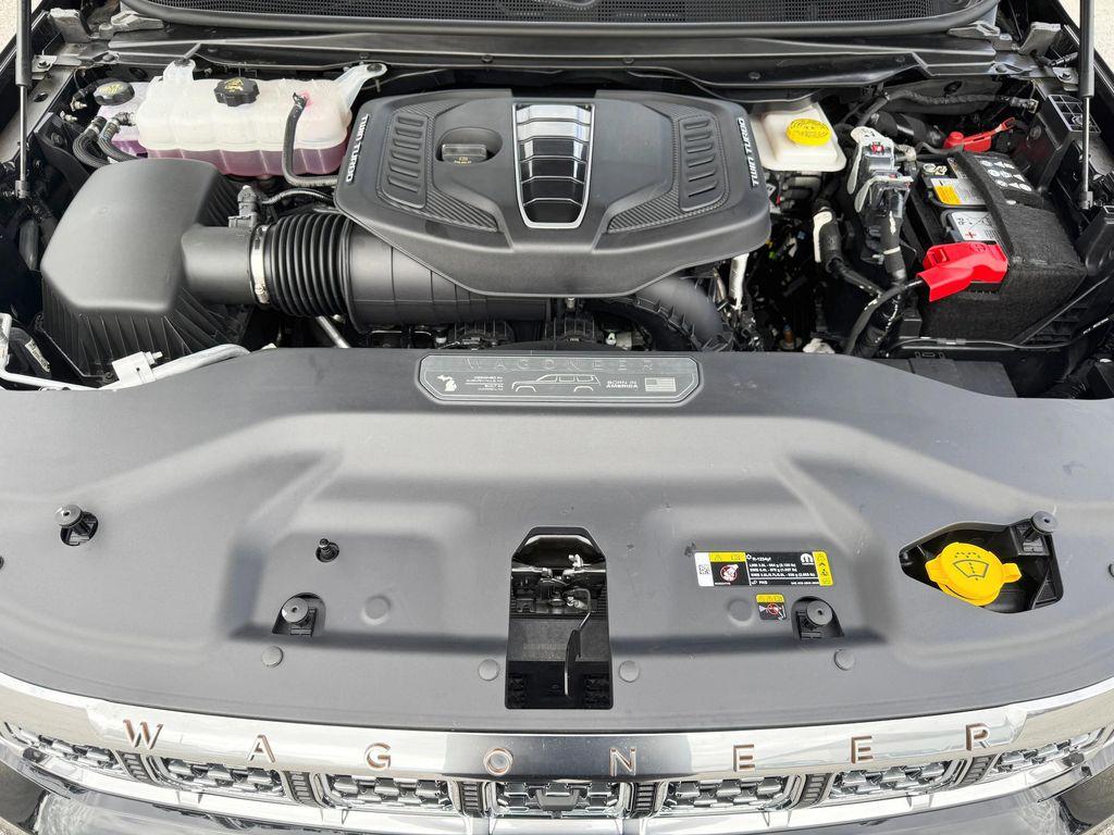 used 2024 Jeep Grand Wagoneer car, priced at $88,868