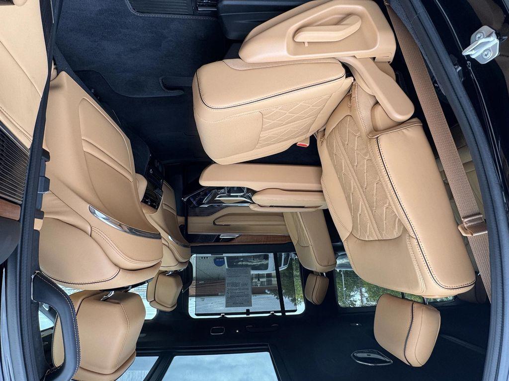 used 2024 Jeep Grand Wagoneer car, priced at $88,868