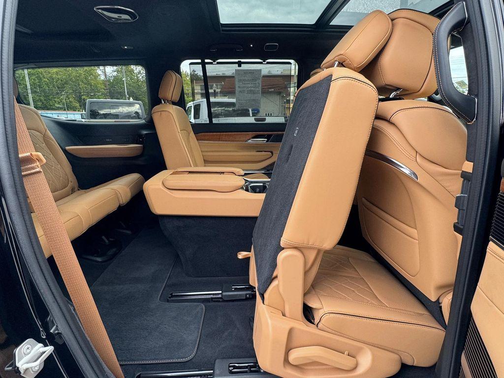 used 2024 Jeep Grand Wagoneer car, priced at $88,868