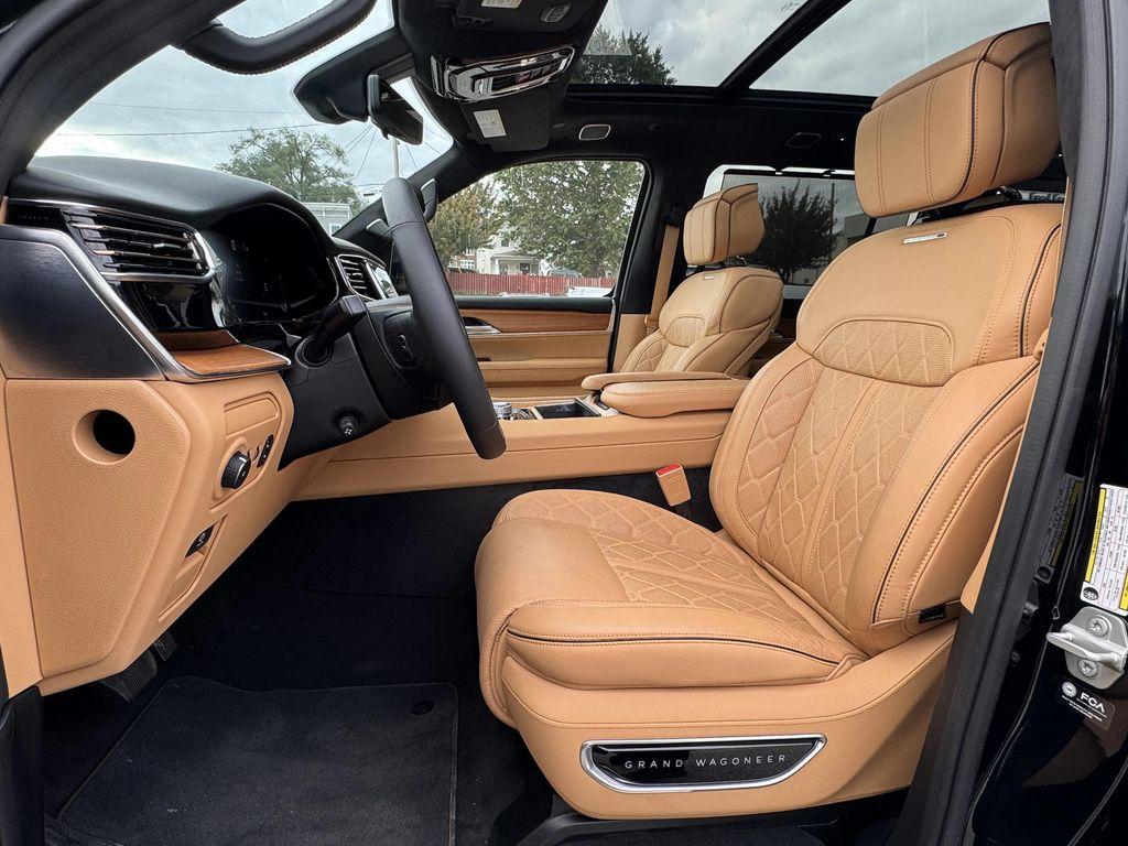 used 2024 Jeep Grand Wagoneer car, priced at $88,868
