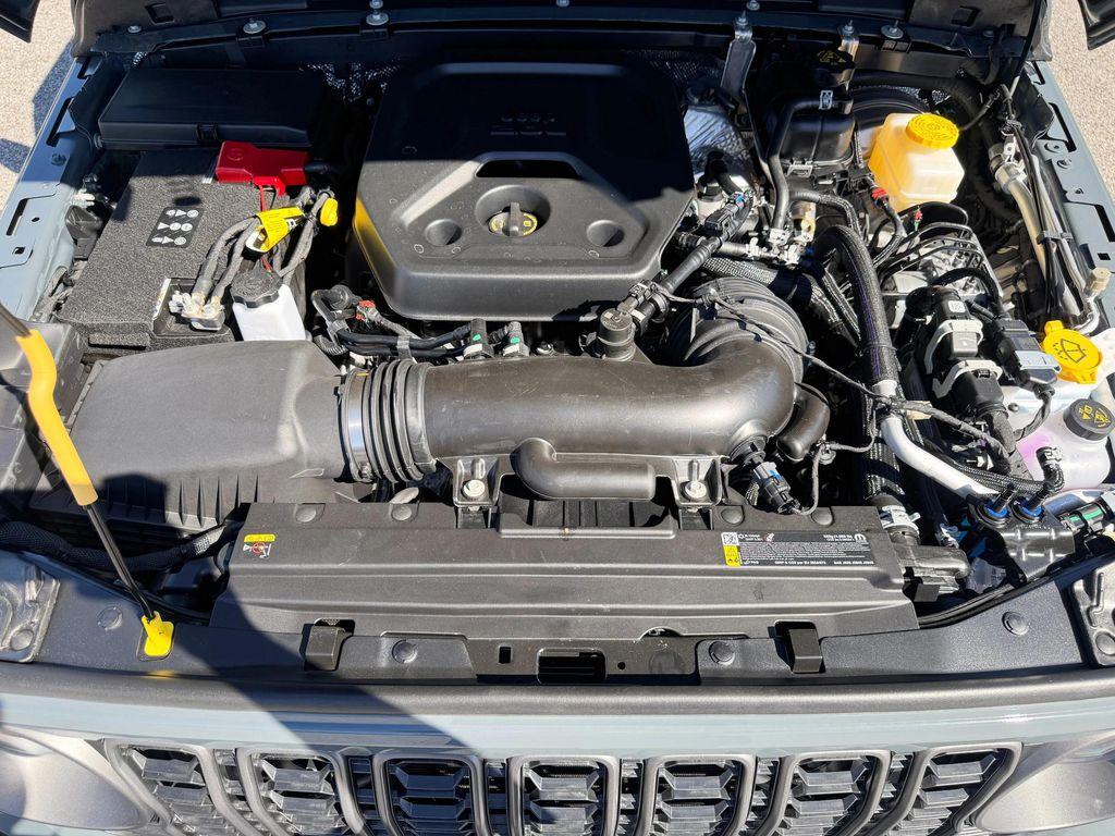 new 2025 Jeep Wrangler car, priced at $41,035