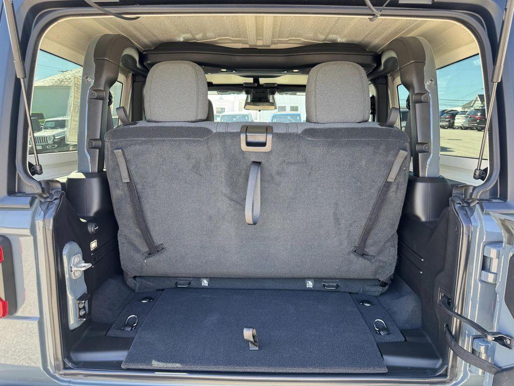 new 2025 Jeep Wrangler car, priced at $41,035