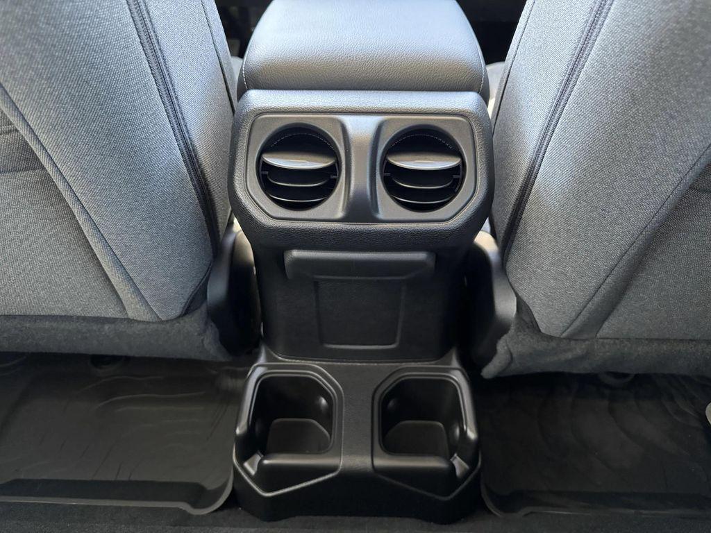 new 2025 Jeep Wrangler car, priced at $41,035