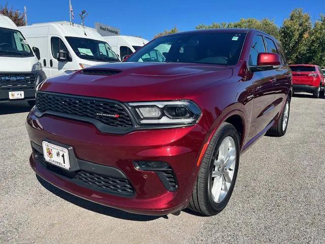 used 2021 Dodge Durango car, priced at $34,528