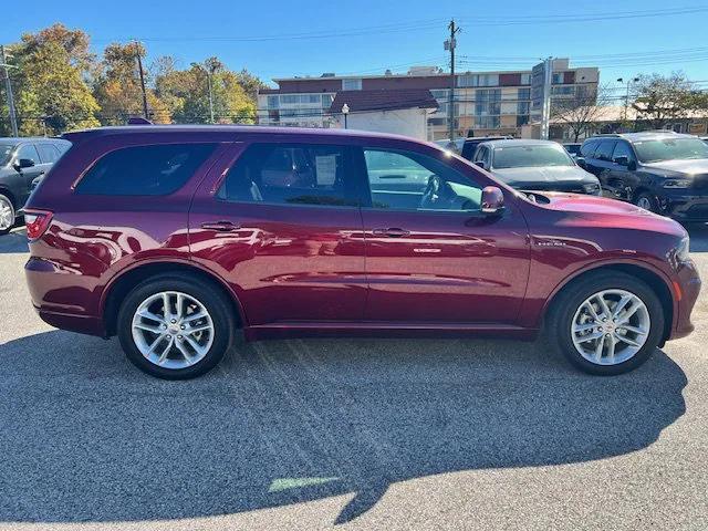 used 2021 Dodge Durango car, priced at $34,528