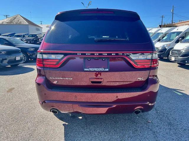 used 2021 Dodge Durango car, priced at $34,528