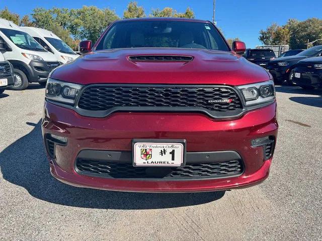 used 2021 Dodge Durango car, priced at $34,528