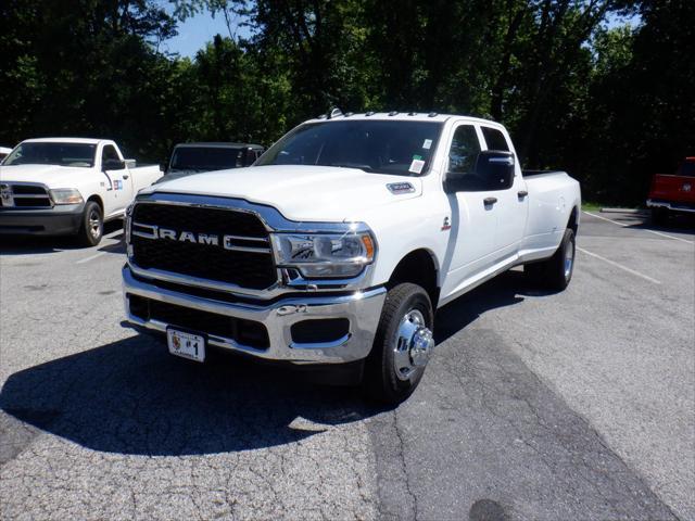 new 2024 Ram 3500 car, priced at $71,543