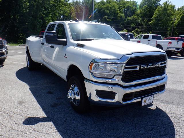 new 2024 Ram 3500 car, priced at $71,543