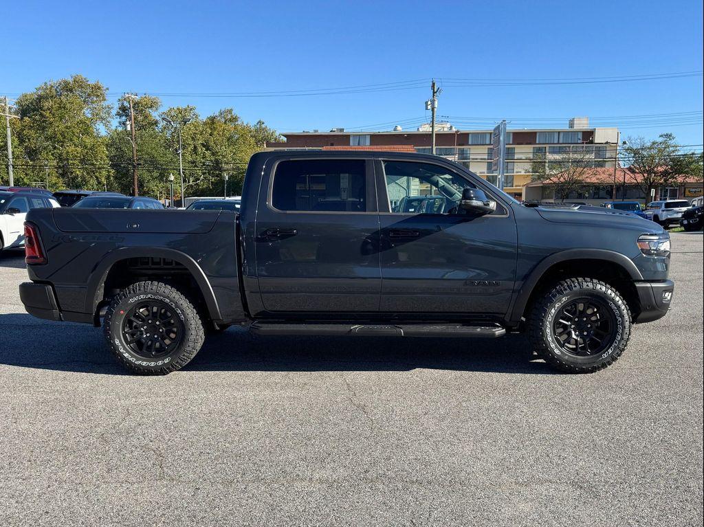 new 2026 Ram 1500 car, priced at $70,620