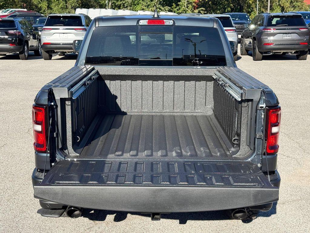 new 2026 Ram 1500 car, priced at $70,620