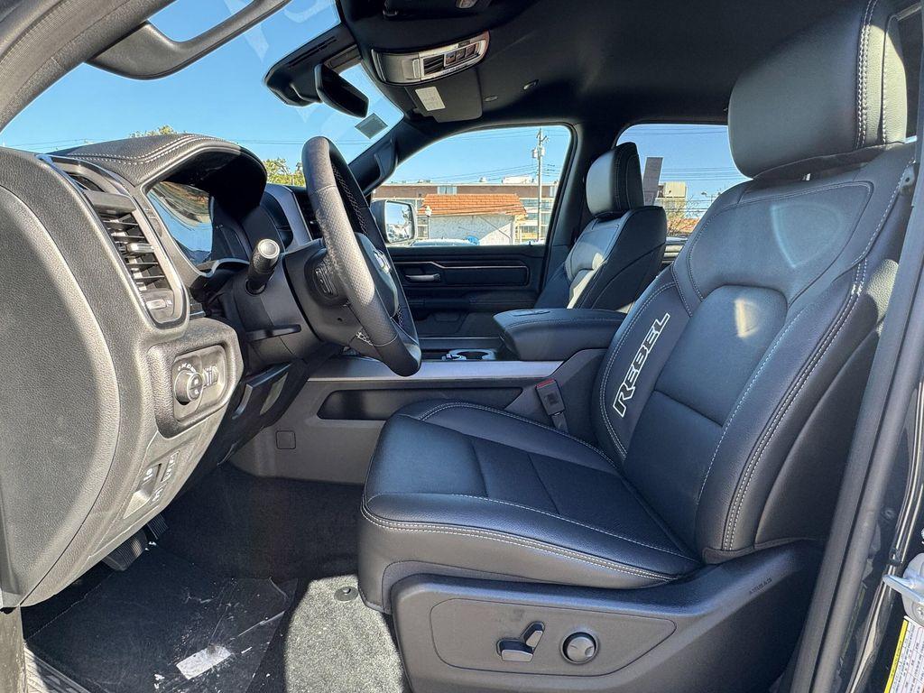 new 2026 Ram 1500 car, priced at $70,620