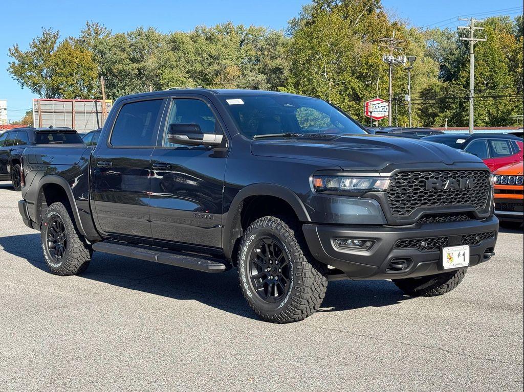 new 2026 Ram 1500 car, priced at $70,620