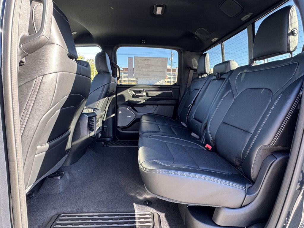 new 2026 Ram 1500 car, priced at $70,620