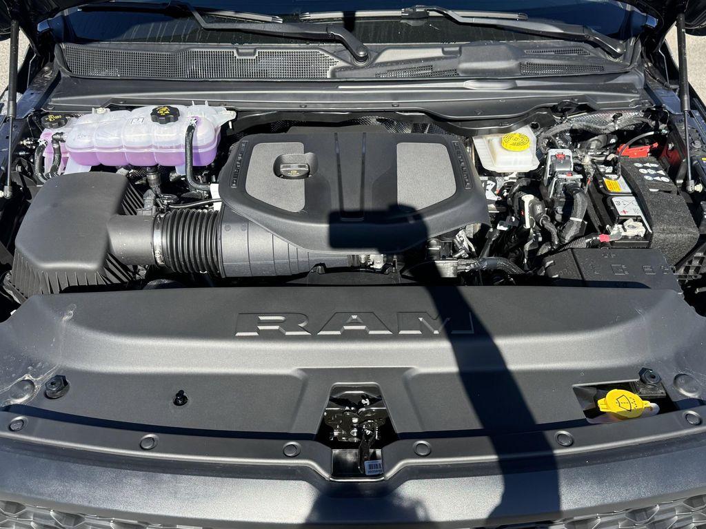new 2026 Ram 1500 car, priced at $70,620