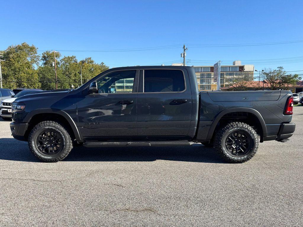 new 2026 Ram 1500 car, priced at $70,620