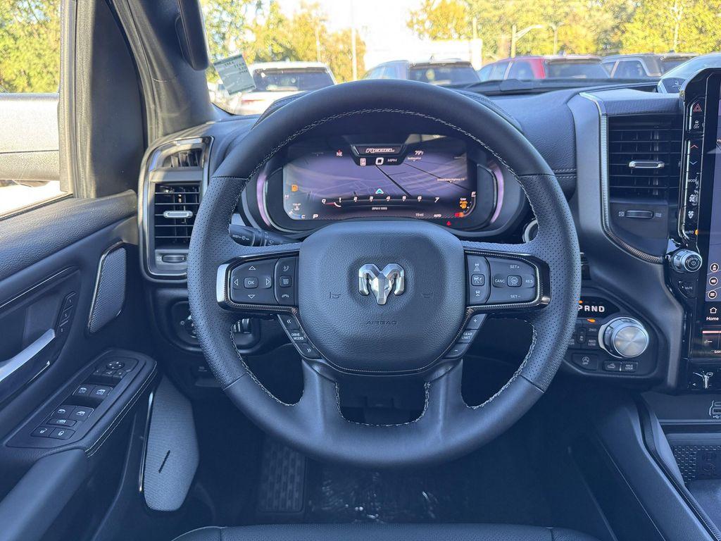 new 2026 Ram 1500 car, priced at $70,620
