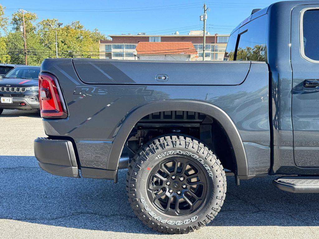 new 2026 Ram 1500 car, priced at $70,620