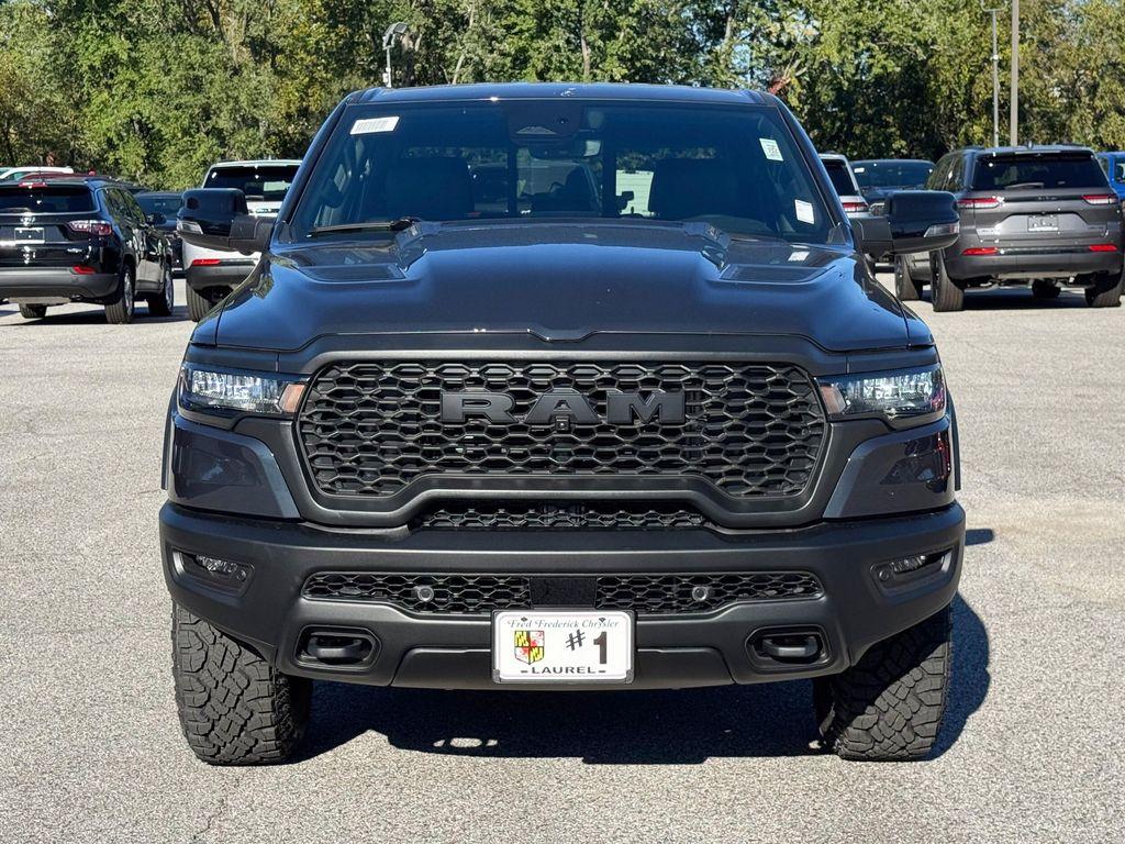 new 2026 Ram 1500 car, priced at $70,620