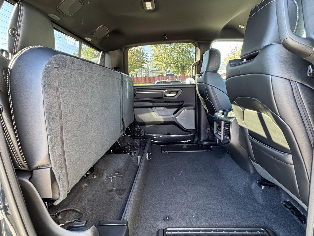 new 2026 Ram 1500 car, priced at $70,620