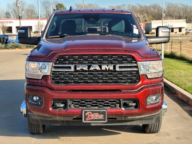 new 2024 Ram 3500 car, priced at $71,318