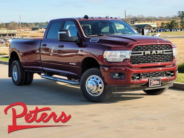 new 2024 Ram 3500 car, priced at $71,318