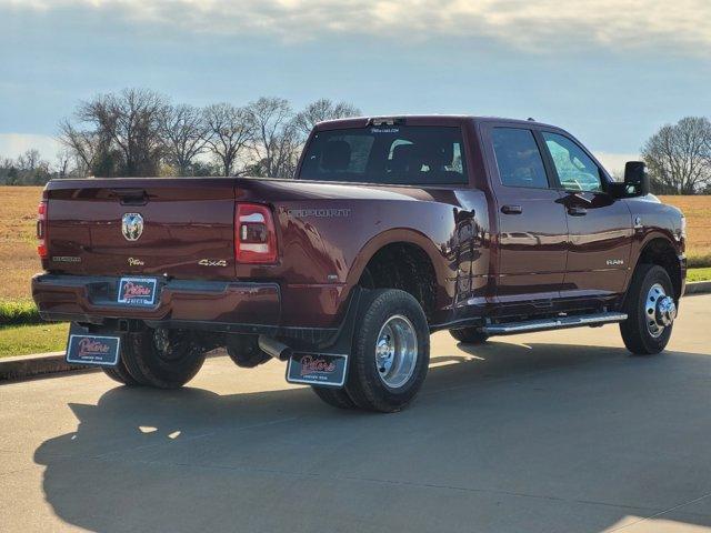 new 2024 Ram 3500 car, priced at $71,318