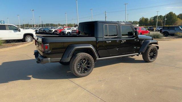 used 2024 Jeep Gladiator car, priced at $44,995