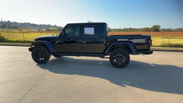 used 2024 Jeep Gladiator car, priced at $44,995