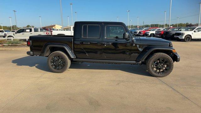 used 2024 Jeep Gladiator car, priced at $44,995