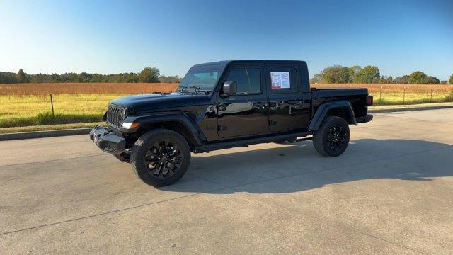 used 2024 Jeep Gladiator car, priced at $44,995