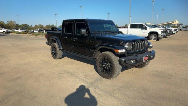 used 2024 Jeep Gladiator car, priced at $44,995