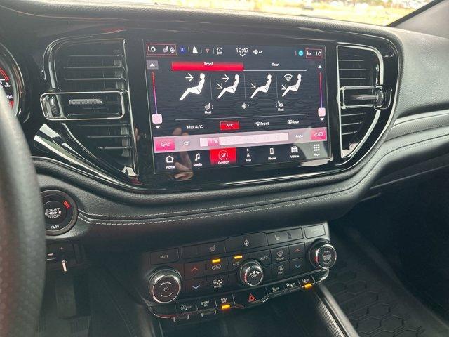 used 2021 Dodge Durango car, priced at $28,995