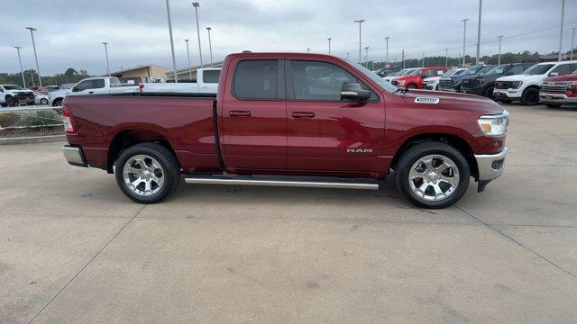 used 2021 Ram 1500 car, priced at $30,995