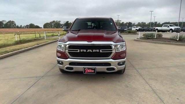 used 2021 Ram 1500 car, priced at $30,995