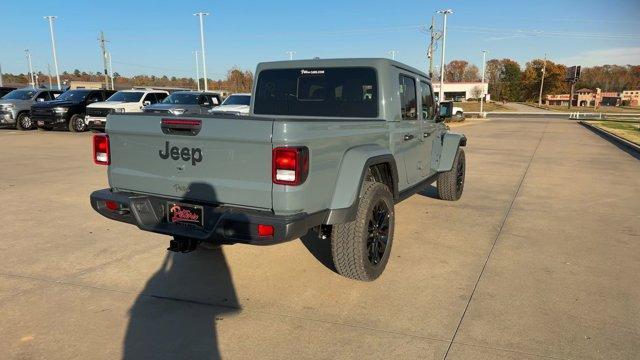 new 2025 Jeep Gladiator car, priced at $43,286