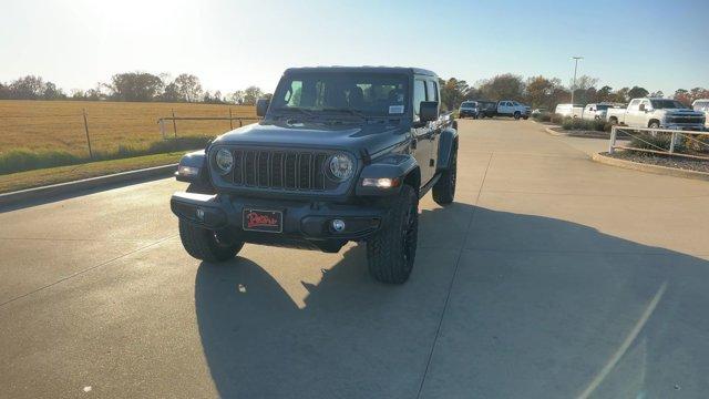 new 2025 Jeep Gladiator car, priced at $43,180