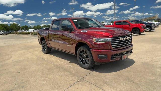 new 2025 Ram 1500 car, priced at $59,276